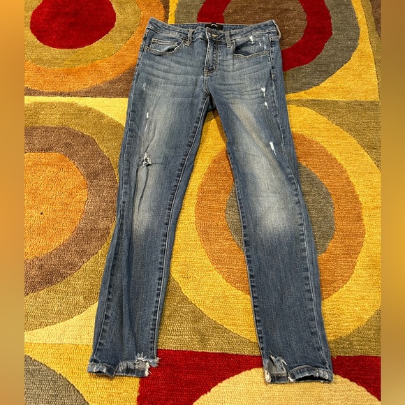 VERVET BY FLYING MONKEY Jeans Vervet Los Angeles By Flying Monkey